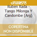Ruben Rada - Tango Milonga Y Candombe (Arg) cd