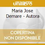 Maria Jose Demare - Autora