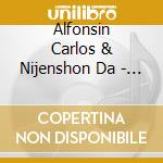 Alfonsin Carlos & Nijenshon Da - Mezclas cd