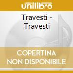 Travesti - Travesti cd