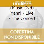(Music Dvd) Yanni - Live - The Concert cd