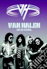 (Music Dvd) Van Halen - Live Us Festival cd