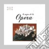 Lo Mejor De La Opera / Various cd