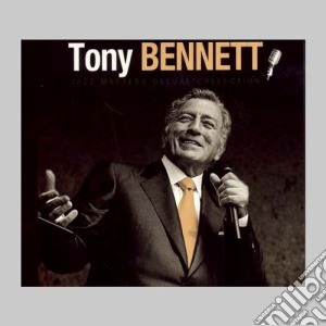 Tony Bennett - The Essential Jazz Masters De Luxe cd musicale di Tony Bennett