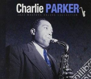Charlie Parker - The Essential Jazz Masters De Luxe cd musicale di Charlie Parker