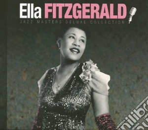 Ella Fitzgerald - The Essential Jazz Masters De Luxe cd musicale di Ella Fitzgerald