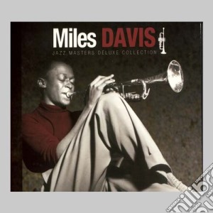 Miles Davis - The Essential Jazz Masters De Luxe cd musicale di Miles Davis
