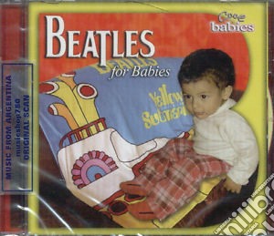 Beatles For Babies cd musicale