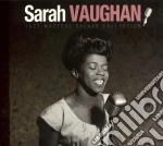 Sarah Vaughan - The Essential Jazz Masters De Luxe cd