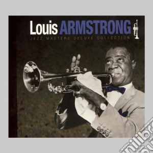 Louis Armstrong - The Essential Jazz Masters De Luxe cd musicale di Louis Armstrong