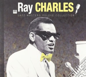 Ray Charles - The Essential Jazz Masters De Luxe cd musicale di Ray Charles