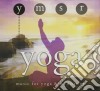 Yoga - Music For Yoga And Meditation cd