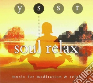 Soul Relax cd musicale