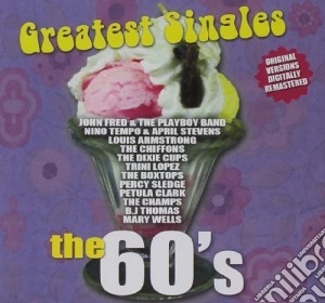 Varios Interpretes - 60 Greatest Singles cd musicale di Varios Interpretes