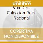 Vox Dei - Coleccion Rock Nacional cd