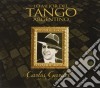 Carlos Gardel - Lo Mejor Del Tango Argentino cd