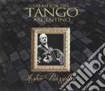 Astor Piazzolla - Lo Mejor Del Tango Argentino cd