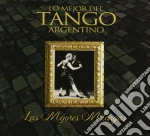 Las Mejores Milongas - Lo Mejor Del Tango Argentino cd