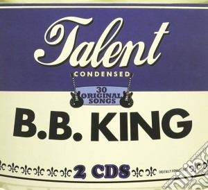 B.B. King - Talent Condensed cd musicale di B.B. King