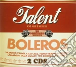 Various Artists - Boleros Talent Condensed - 2cd cd