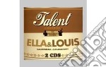 Ella Fitzgerald & Louis Armstrong - Talent Condensed (2 Cd)