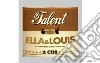 Ella Fitzgerald & Louis Armstrong - Talent Condensed (2 Cd) cd