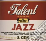Talent Condensed: Jazz / Various (2 Cd) cd