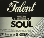 Talent Condensed - Soul (2 Cd) cd