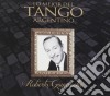 Roberto Goyeneche - Lo Mejor Del Tango Argentino cd