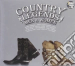 Country Legends (2 Cd) cd