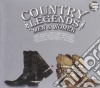Country Legends (2 Cd) cd