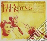Ella Fitzgerald & Louis Armstrong - Unforgettable Tunes Prestige Remasters cd