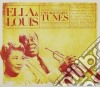 Ella Fitzgerald & Louis Armstrong - Unforgettable Tunes Prestige Remasters cd
