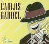 Carlos Gardel - 30 Greatest Hits cd