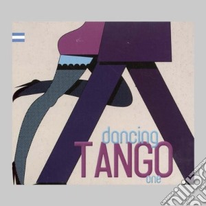 Dancing Tango 1 / Various cd musicale
