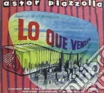 Astor Piazzolla - Lo Que Vendra cd