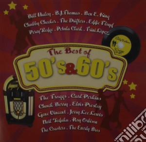 Lo Mejor De Los 50 Y 60 ( / Various cd musicale