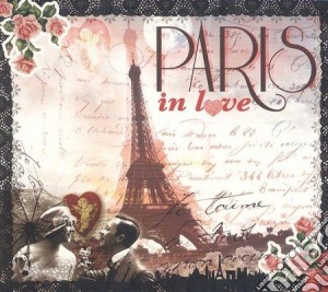 Paris In Love cd musicale