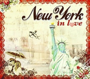 New York In Love cd musicale