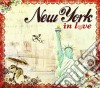 New York In Love cd