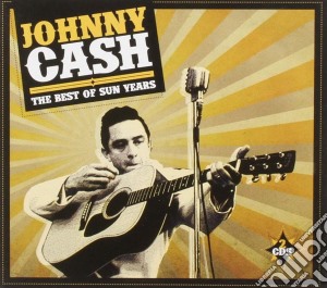 Johnny Cash - Best Of Sun Years cd musicale di Johnny Cash