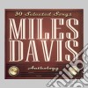 Miles Davis - Anthology cd
