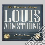 Louis Armstrong - Anthology (2 Cd) cd