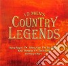 15 Men's Country Legends cd