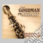 Benny Goodman - Benny Goodman Plays Mozart (2 Cd) cd