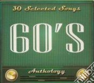 60's Anthology cd musicale