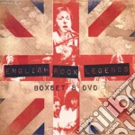 (Music Dvd) British Rock Legends (8 Dvd) cd