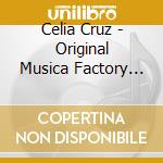 Celia Cruz - Original Musica Factory Collection cd musicale di Celia Cruz