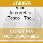 Varios Interpretes - Tango - The Original Music cd