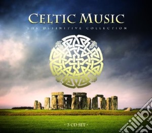 Celtic Music: The Definitive Collection / Various (3 Cd) cd musicale di ARTISTI VARI